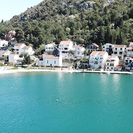 Apartments Azzurro Blace Dış mekan fotoğraf