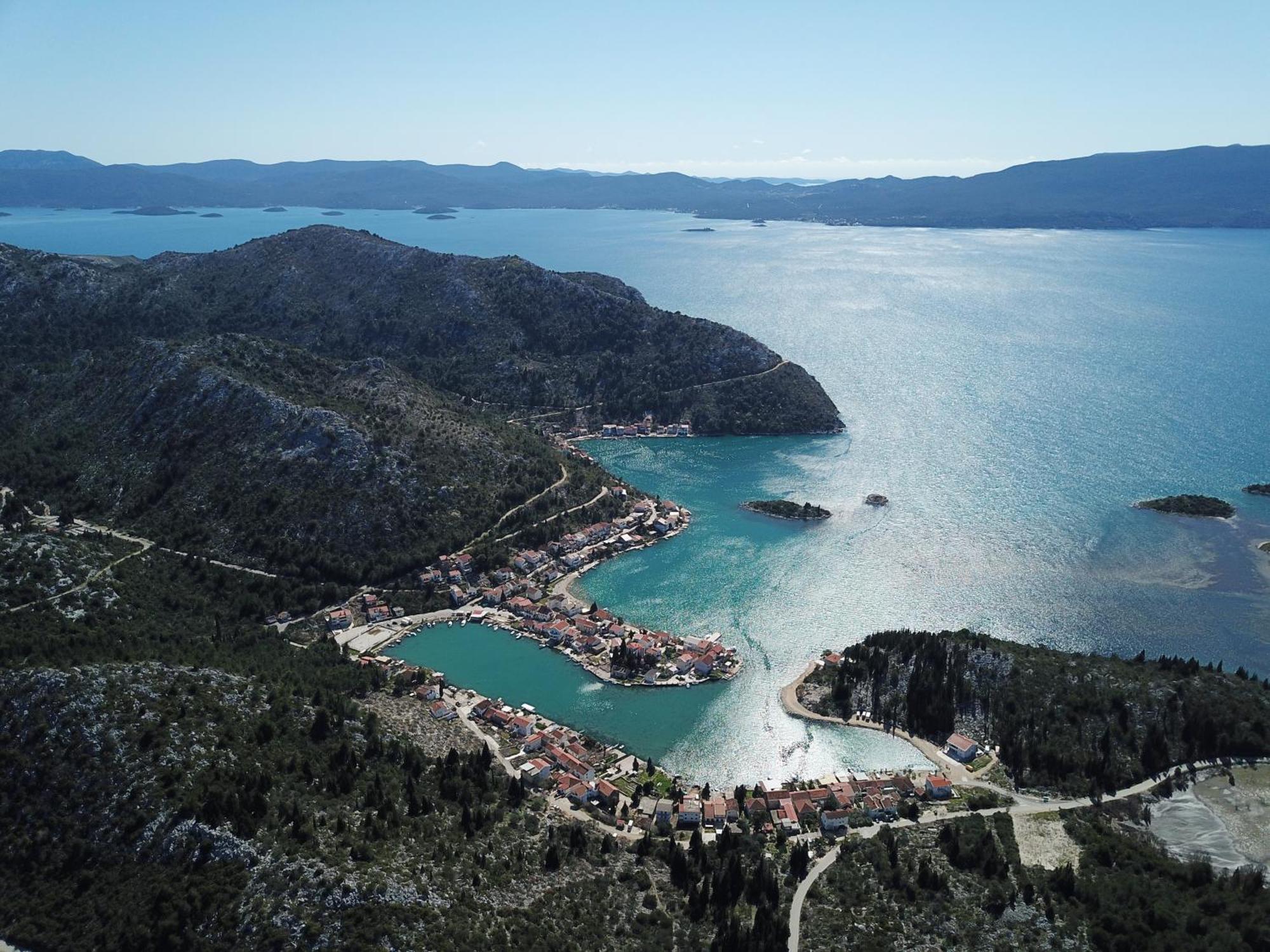 Apartments Azzurro Blace Dış mekan fotoğraf