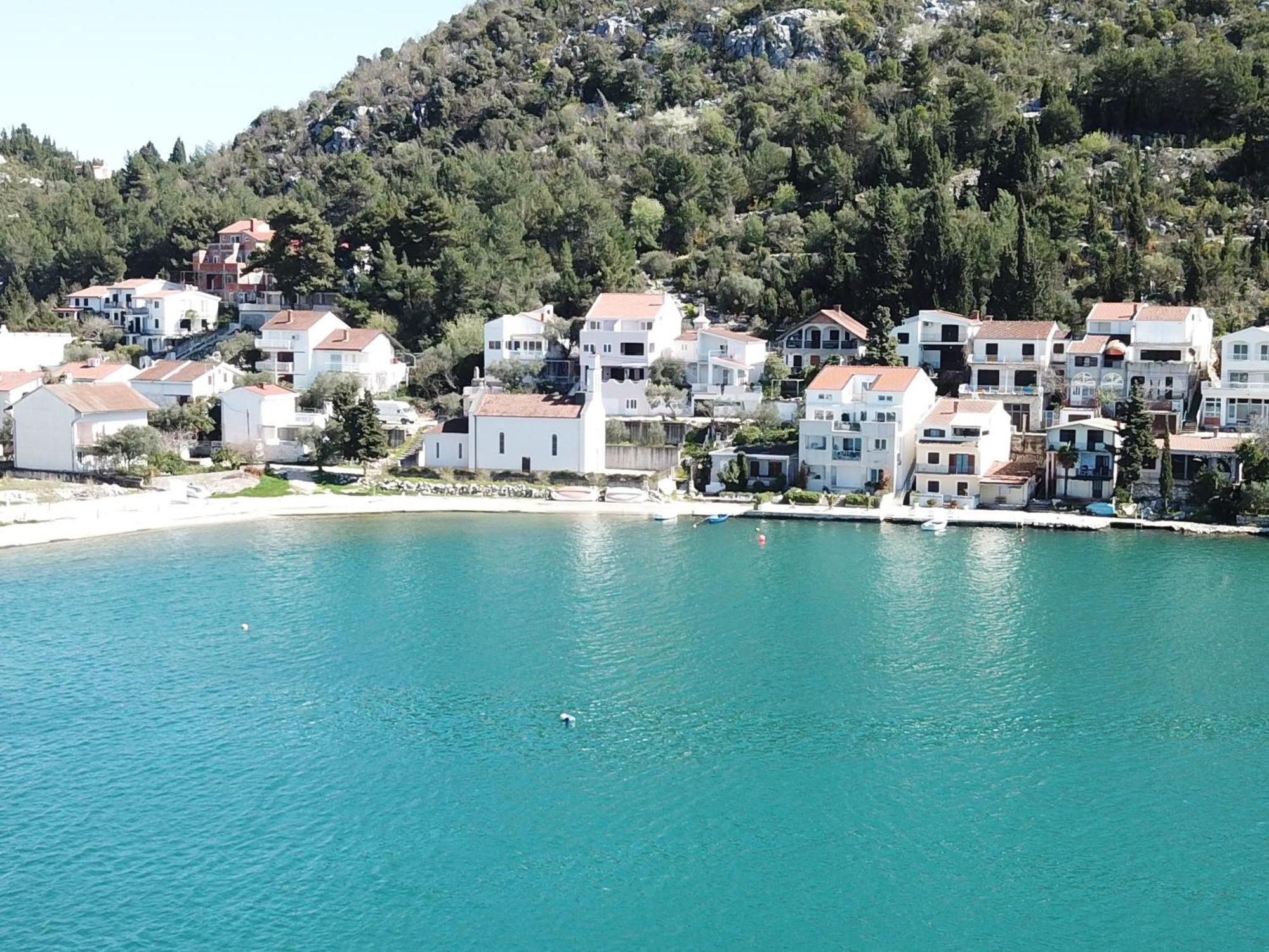 Apartments Azzurro Blace Dış mekan fotoğraf