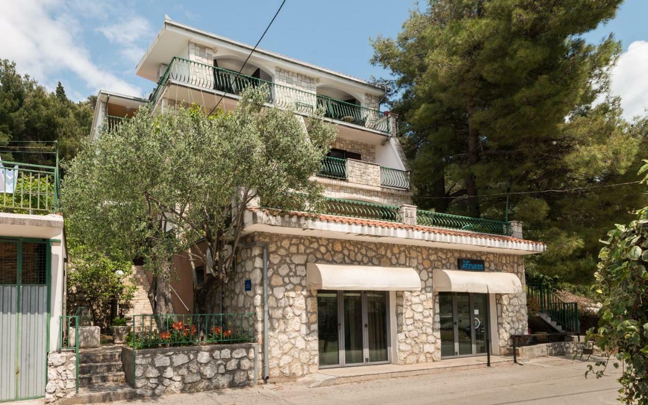 Apartments Azzurro Blace Oda fotoğraf