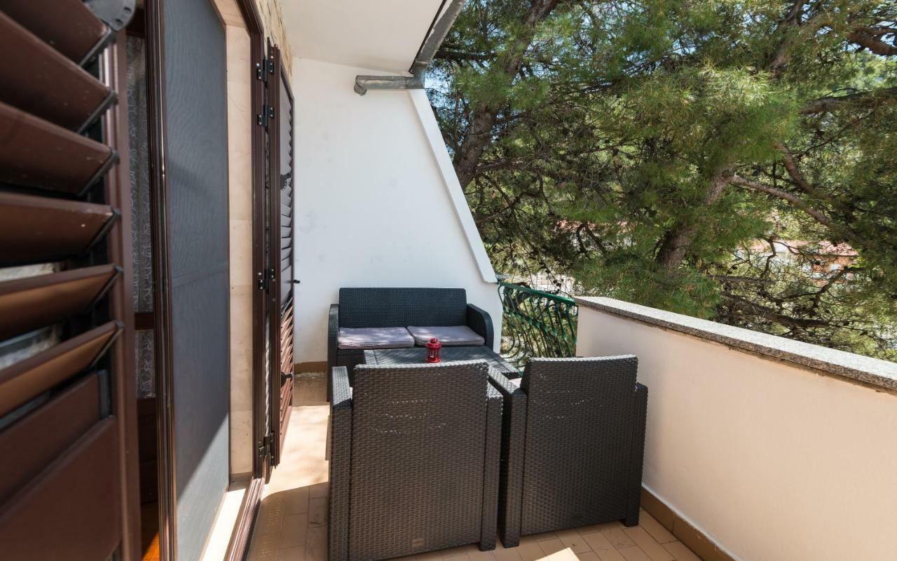 Apartments Azzurro Blace Dış mekan fotoğraf
