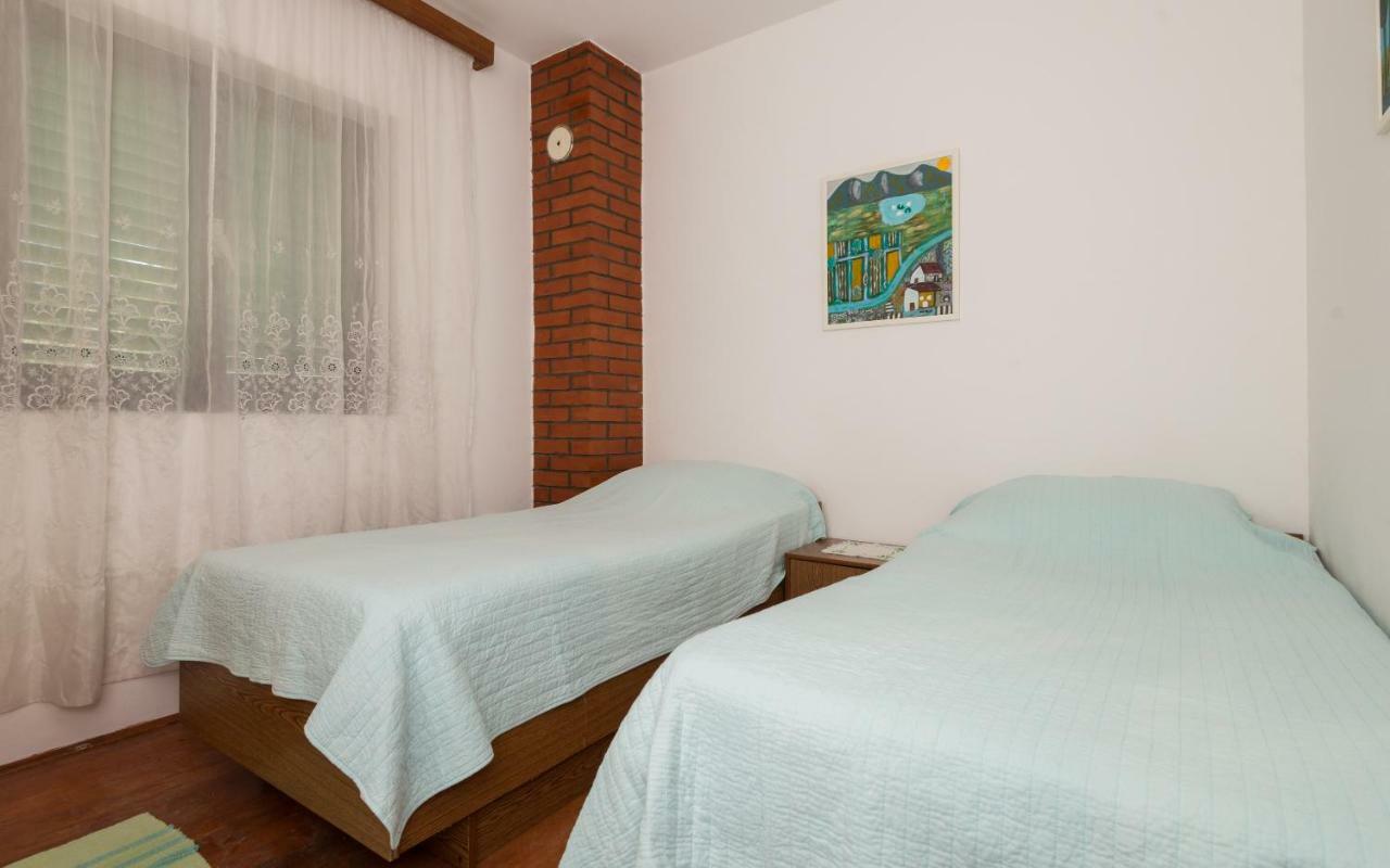 Apartments Azzurro Blace Dış mekan fotoğraf