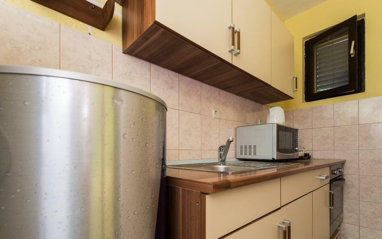 Apartments Azzurro Blace Dış mekan fotoğraf