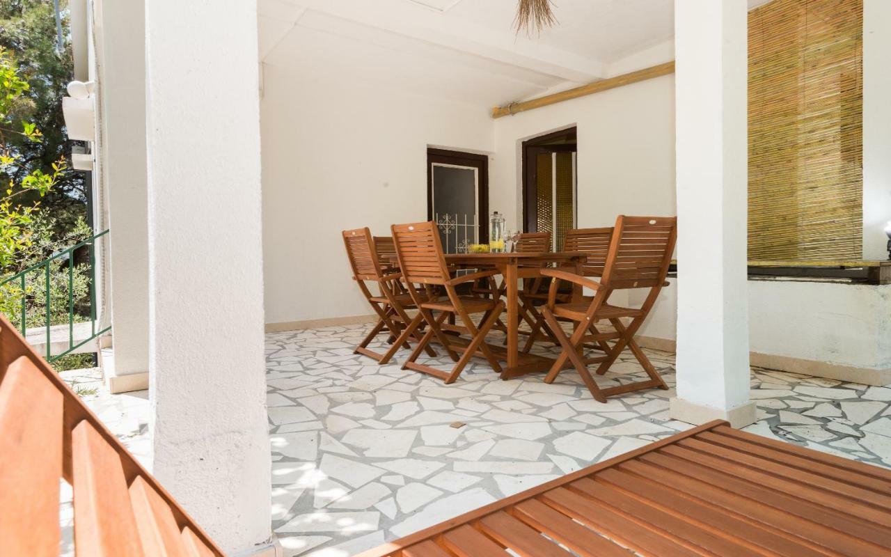 Apartments Azzurro Blace Dış mekan fotoğraf