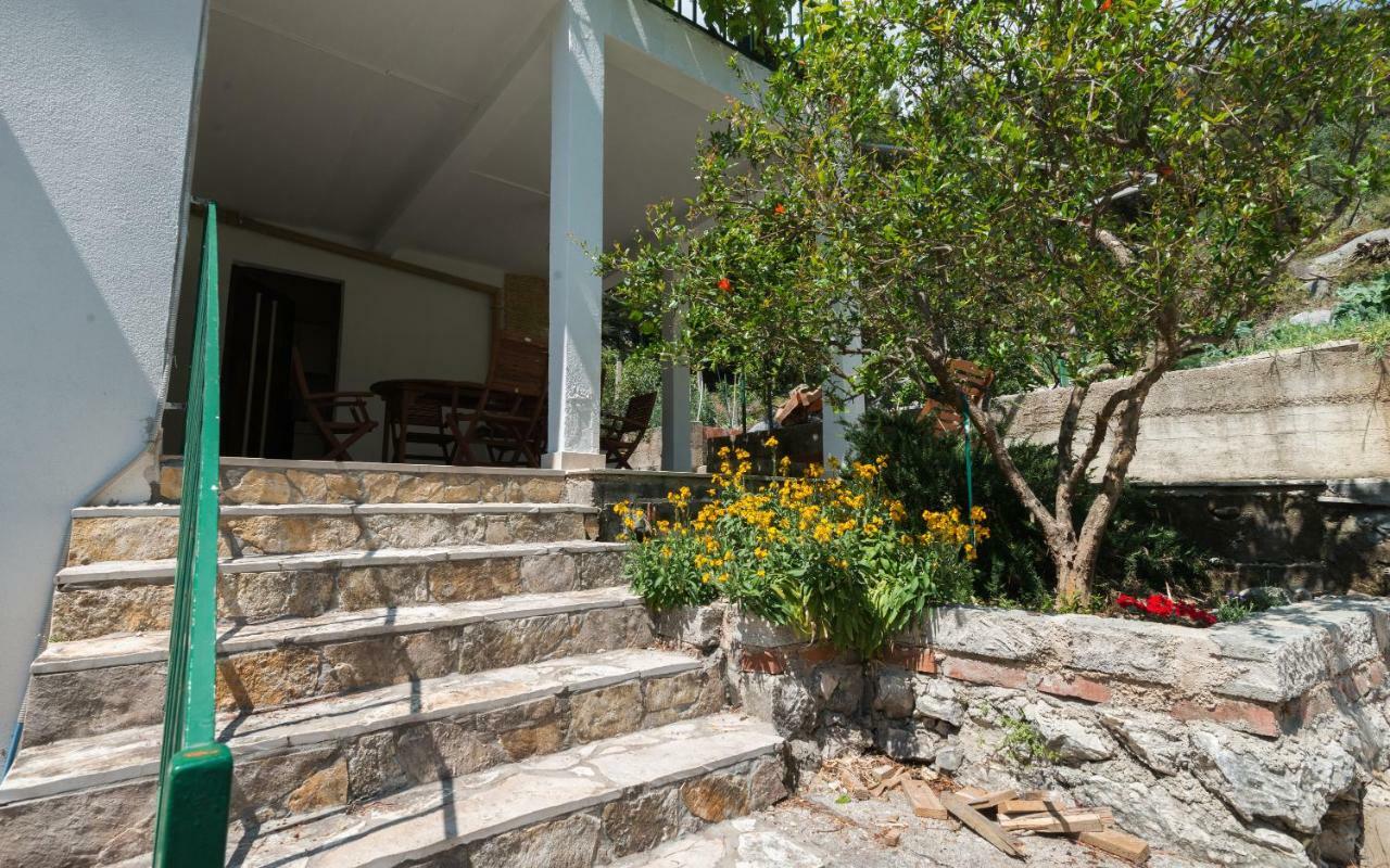Apartments Azzurro Blace Dış mekan fotoğraf
