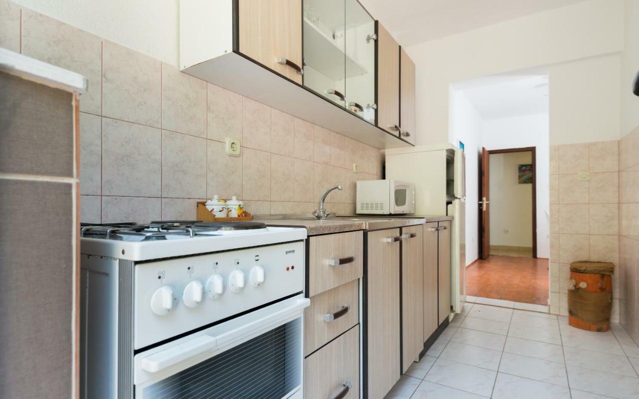 Apartments Azzurro Blace Dış mekan fotoğraf