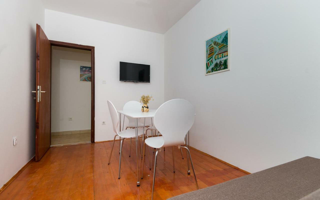 Apartments Azzurro Blace Dış mekan fotoğraf