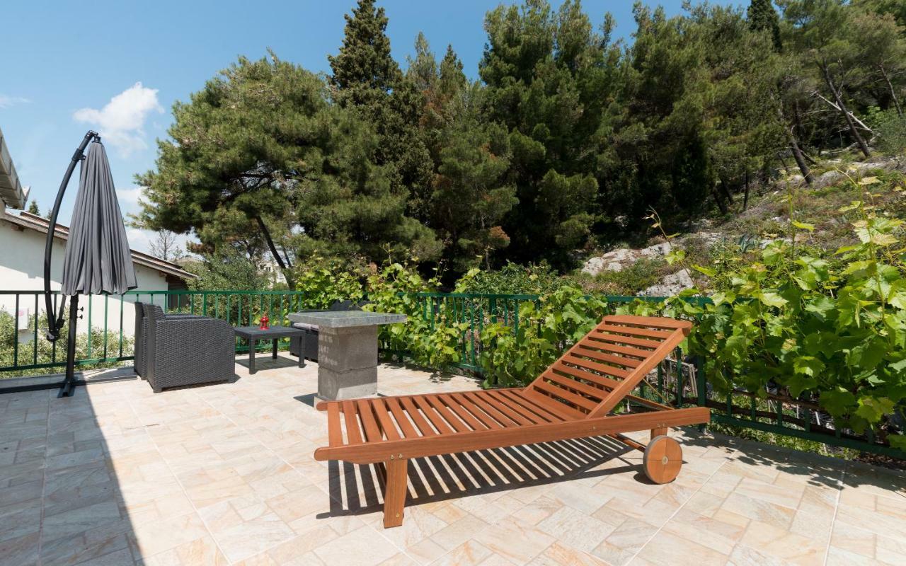 Apartments Azzurro Blace Dış mekan fotoğraf
