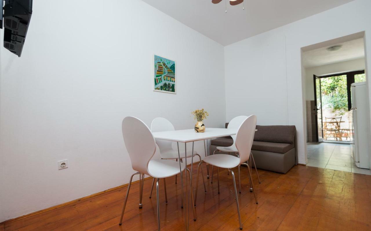 Apartments Azzurro Blace Dış mekan fotoğraf