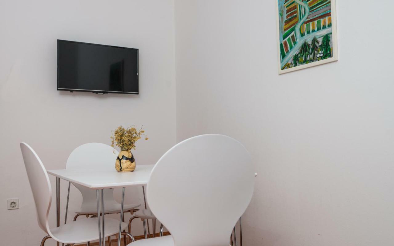 Apartments Azzurro Blace Dış mekan fotoğraf