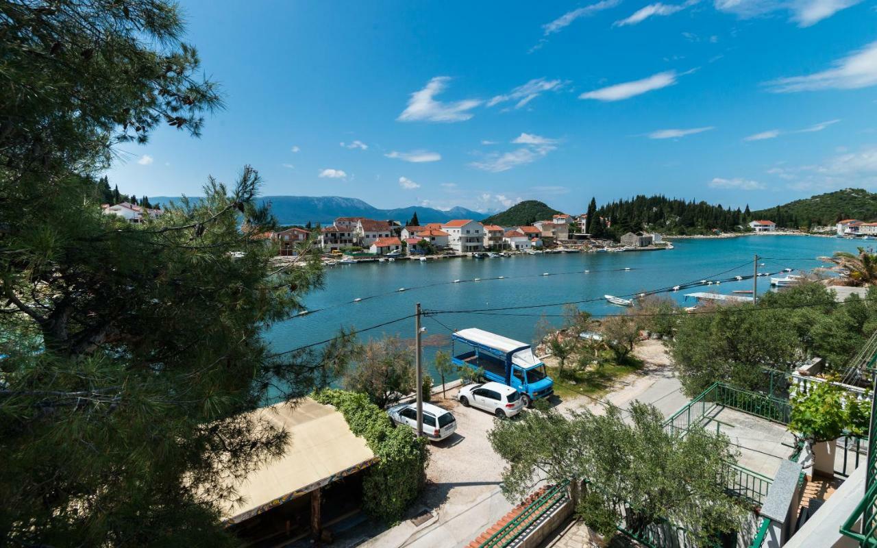 Apartments Azzurro Blace Dış mekan fotoğraf