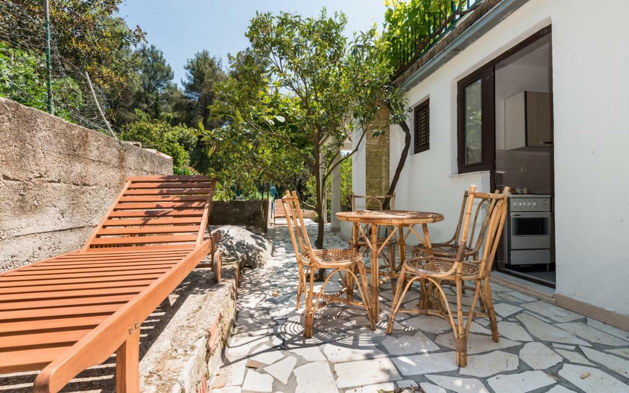 Apartments Azzurro Blace Dış mekan fotoğraf
