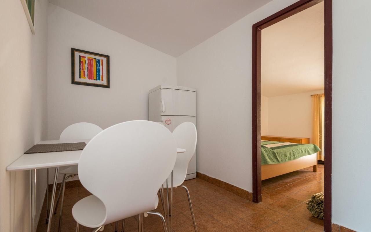 Apartments Azzurro Blace Dış mekan fotoğraf