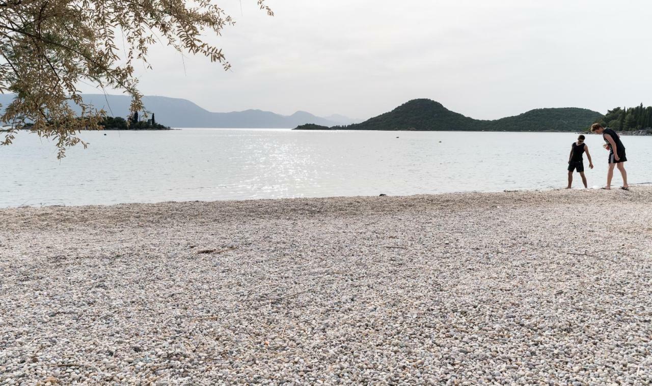 Apartments Azzurro Blace Dış mekan fotoğraf
