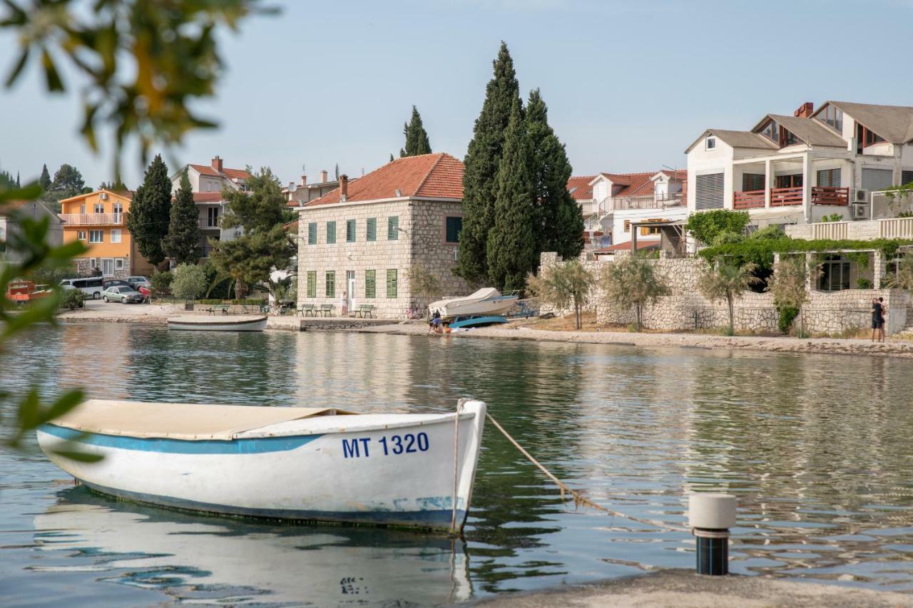 Apartments Azzurro Blace Dış mekan fotoğraf