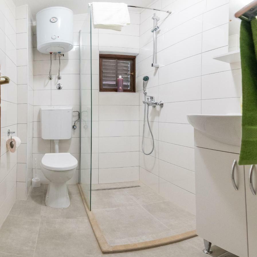 Apartments Azzurro Blace Dış mekan fotoğraf
