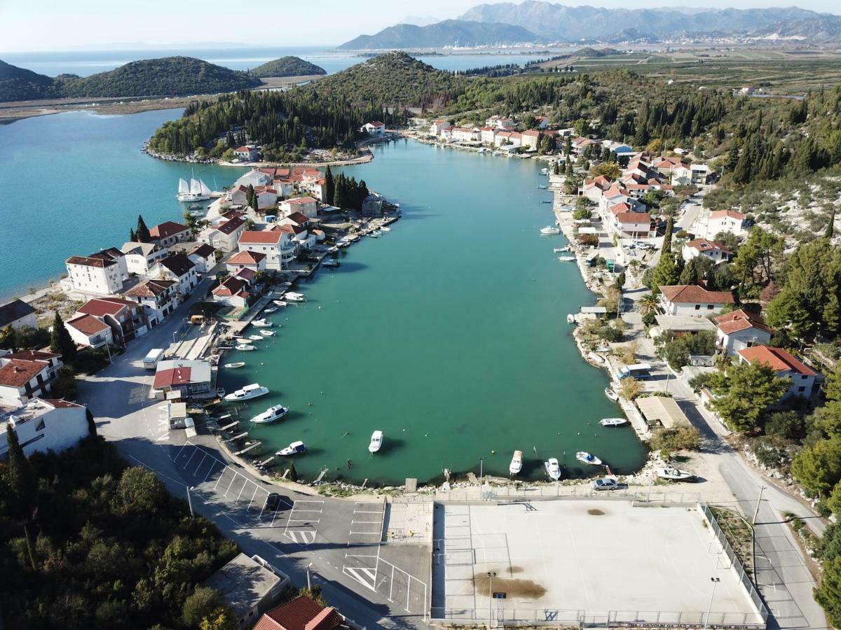 Apartments Azzurro Blace Dış mekan fotoğraf