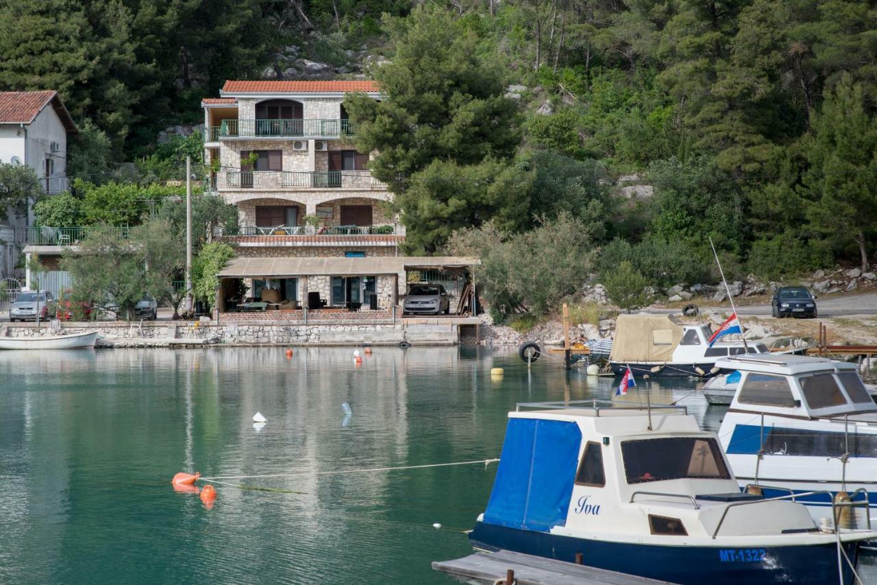 Apartments Azzurro Blace Dış mekan fotoğraf