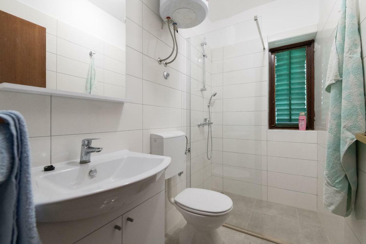 Apartments Azzurro Blace Dış mekan fotoğraf