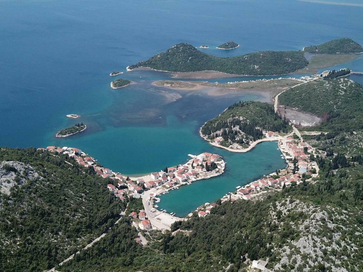 Apartments Azzurro Blace Dış mekan fotoğraf